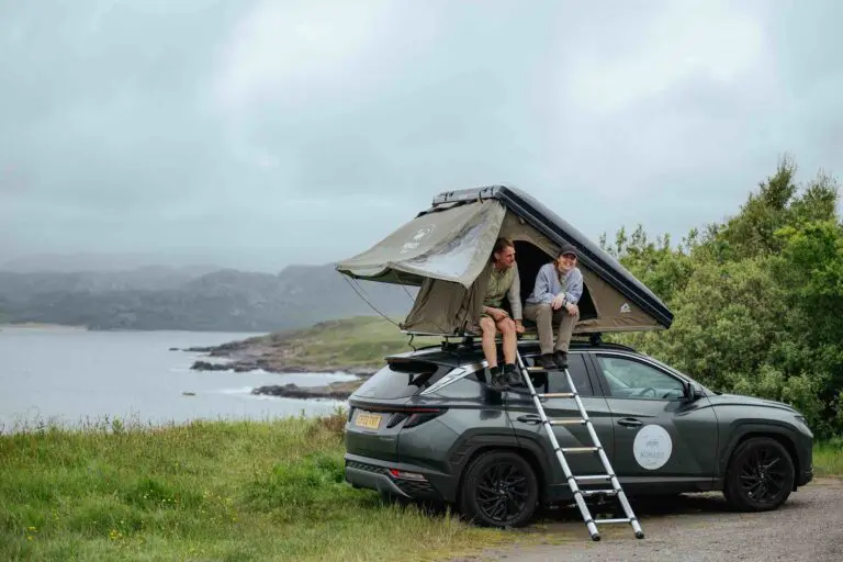 Car Rooftoptent