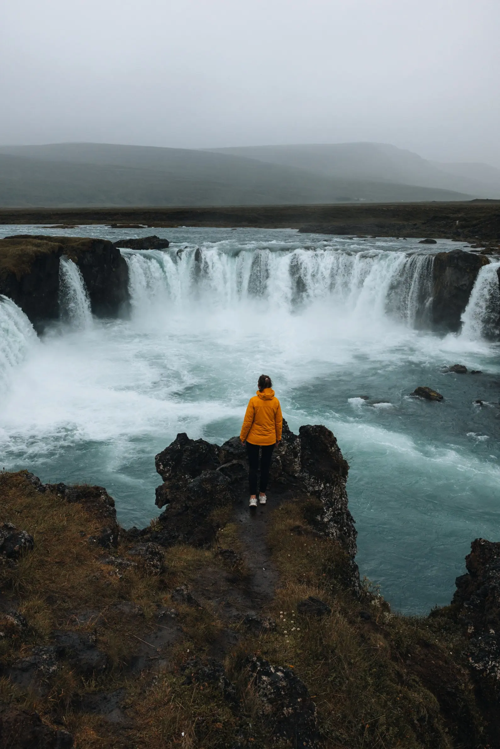 incontournables islande skogafoss sehenswürdigkeiten island