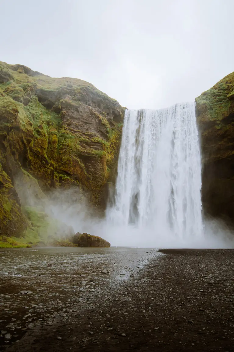 Skogafoss