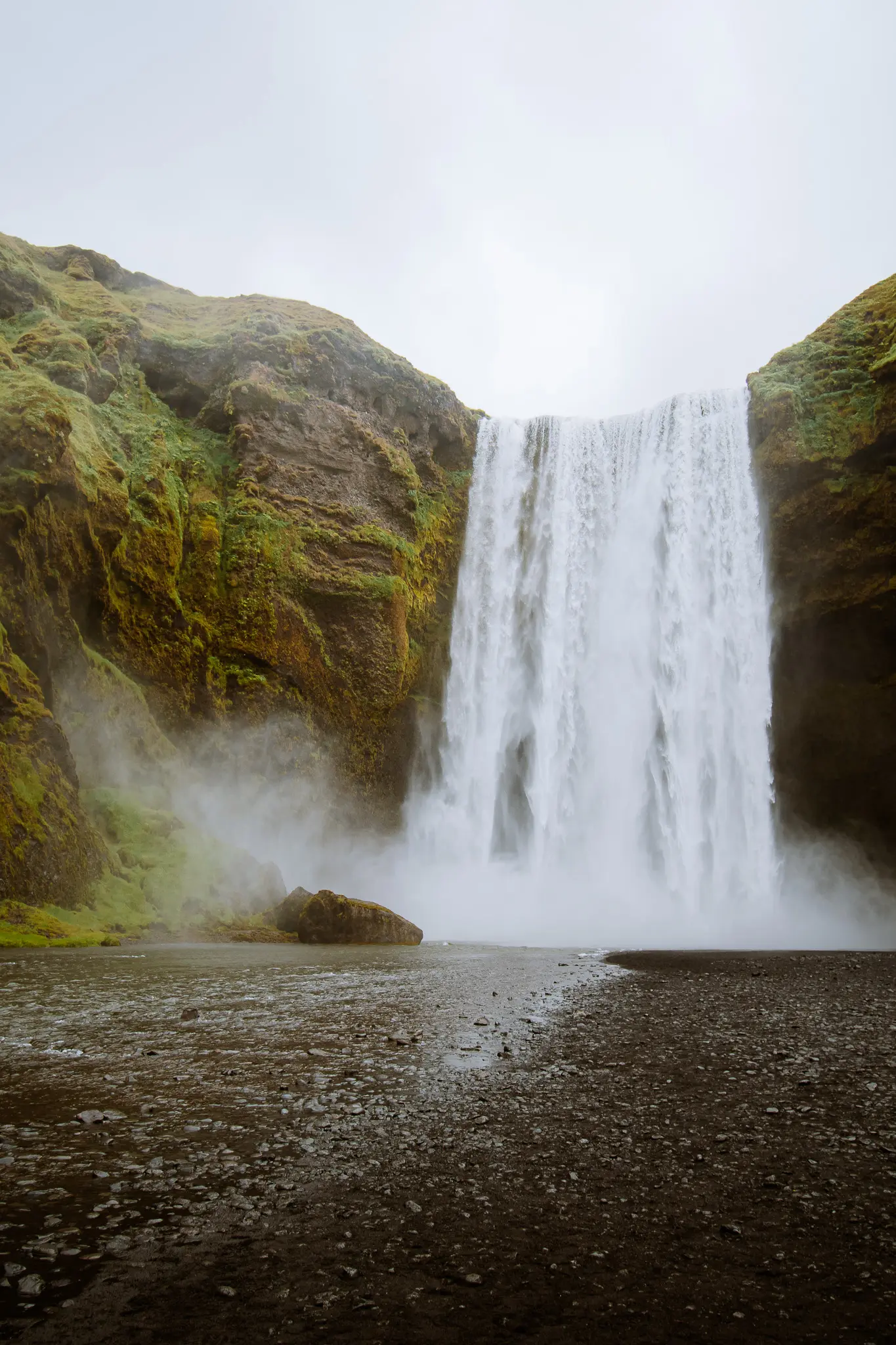 Skogafoss