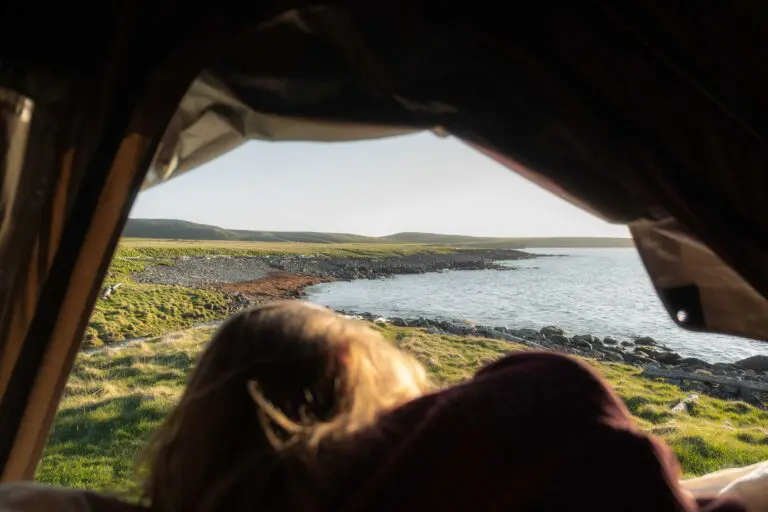 tente de toit Islande rooftop tent iceland