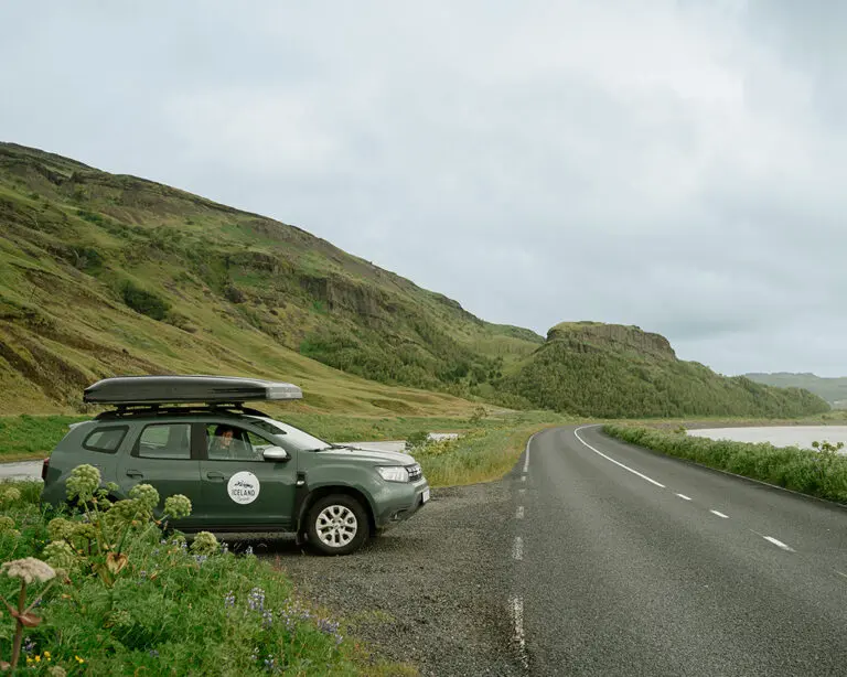 road trip Iceland