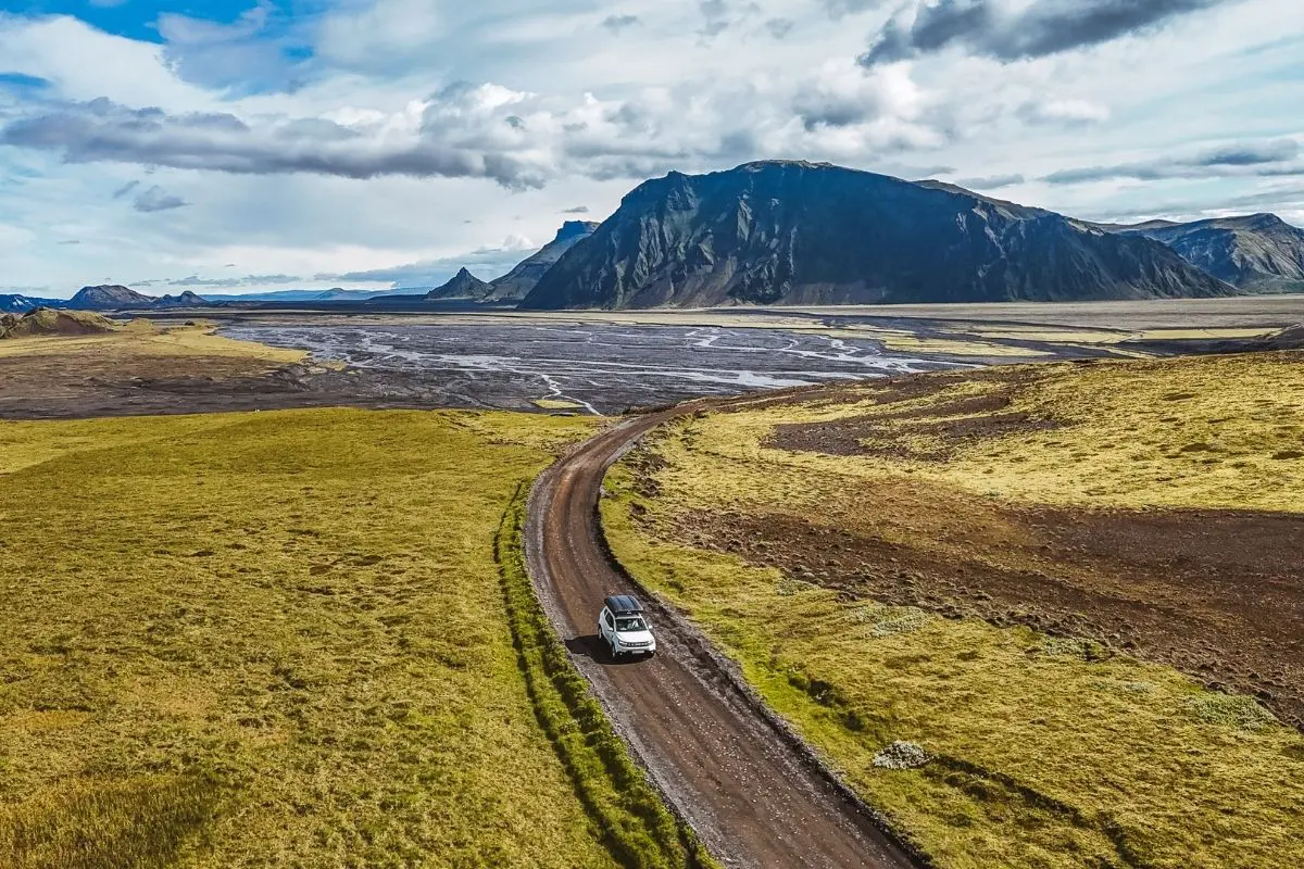 Ring Road Iceland - 4x4 Iceland