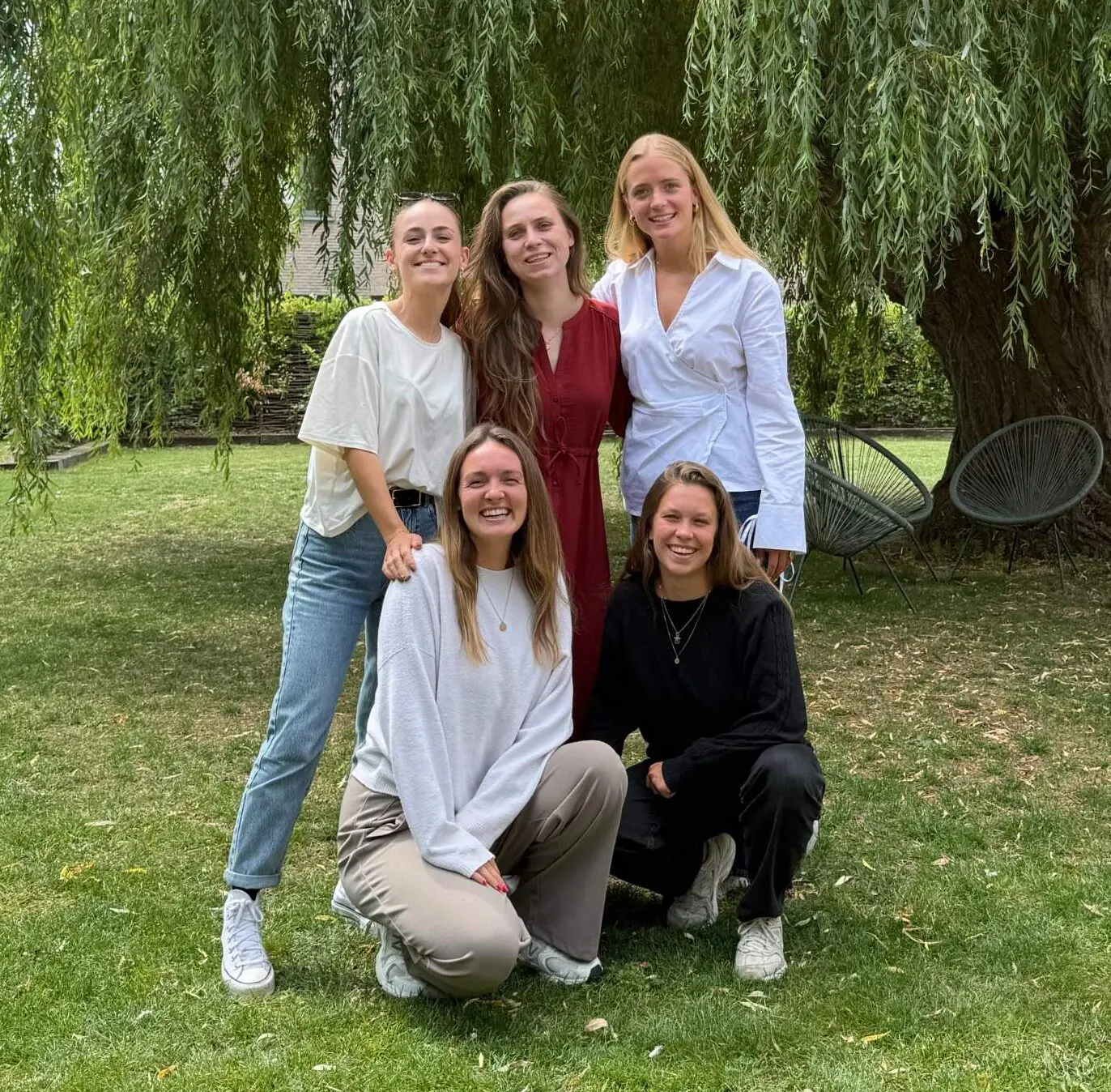 Nordic Nomads team