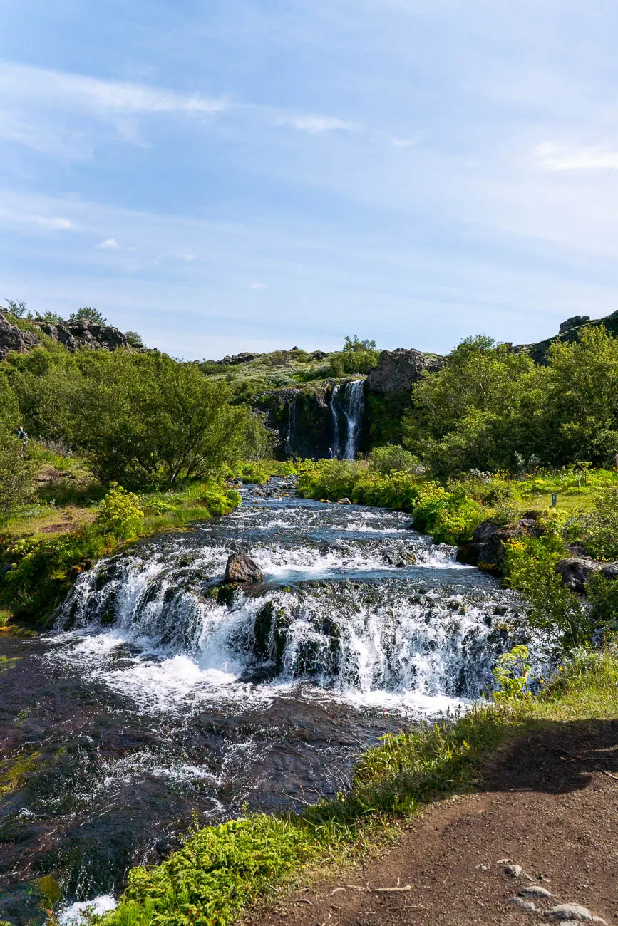 Travel tips for Iceland: Waterfalls