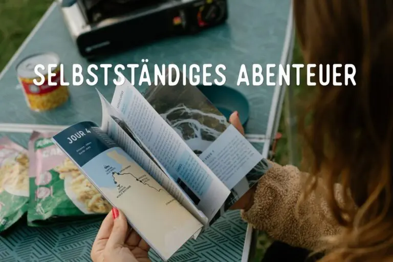 selbstständiges Abenteuer