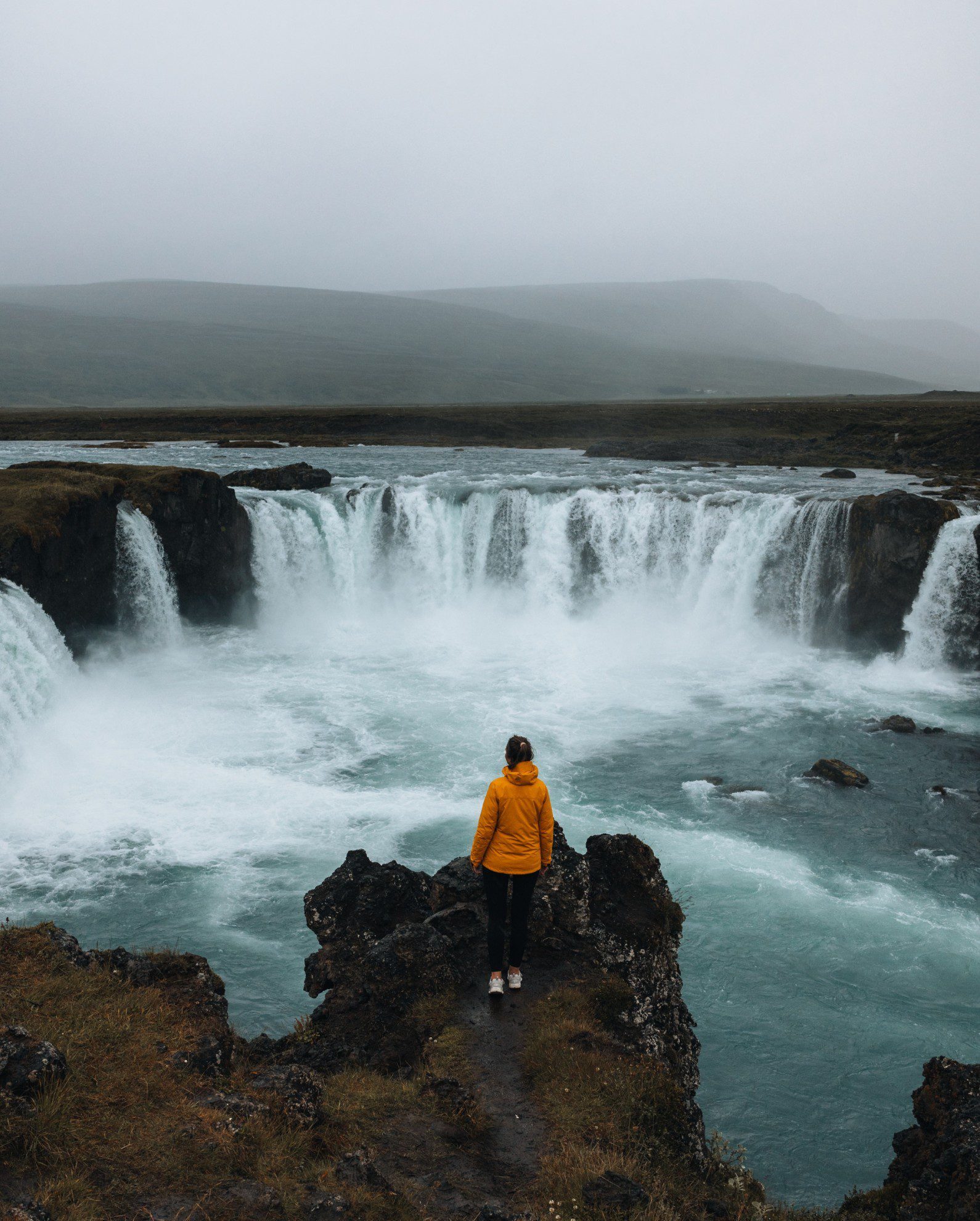 incontournables islande skogafoss bezienswaardigheden ijsland